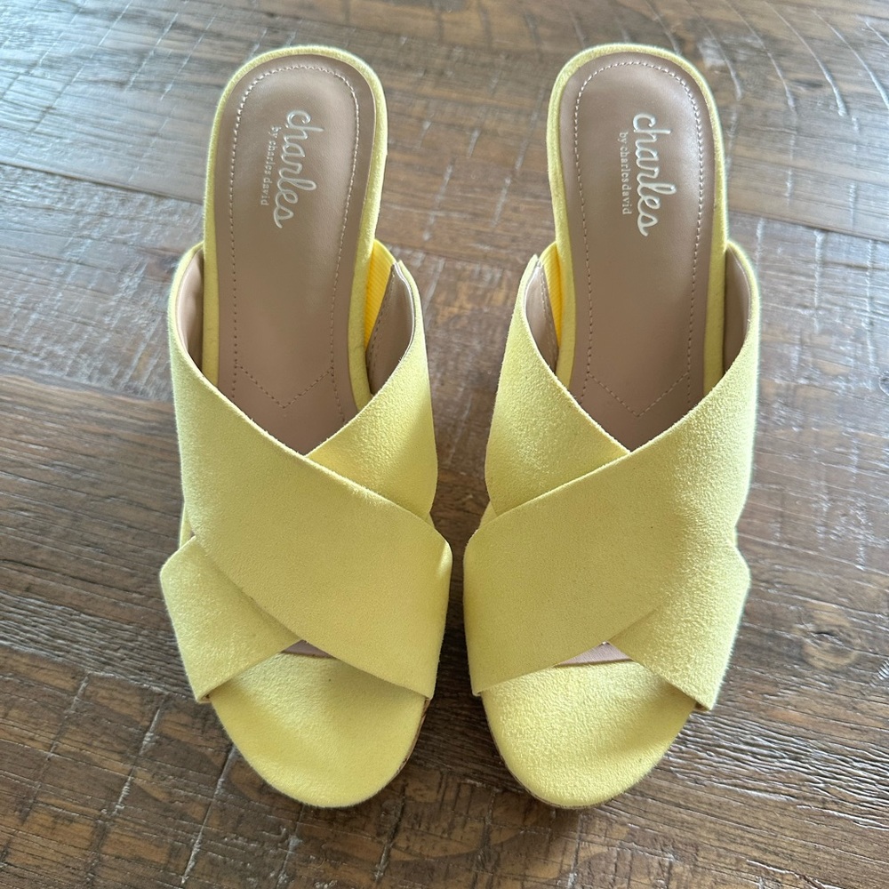 New - Charles by Charles David Wedge